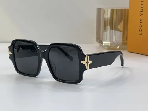LV Sunglasses AAAA-2608