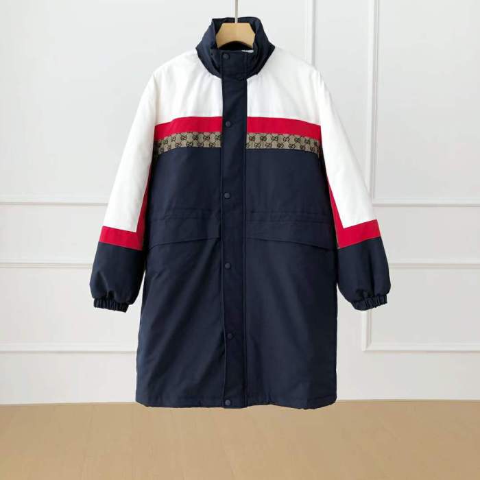 G Jacket High End Quality-206