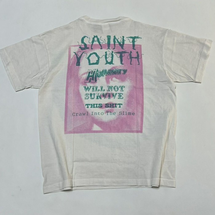 Saint Mxxxxx Shirt High End Quality-039
