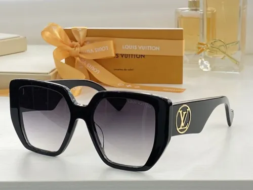 LV Sunglasses AAAA-1286