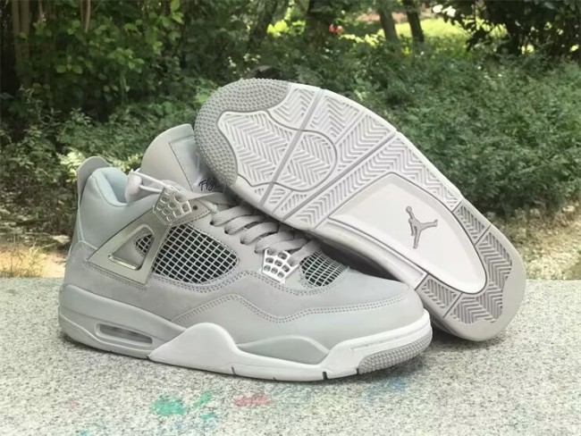 Authentic Air Jordan 4 “Frozen Moments” Women Shoes