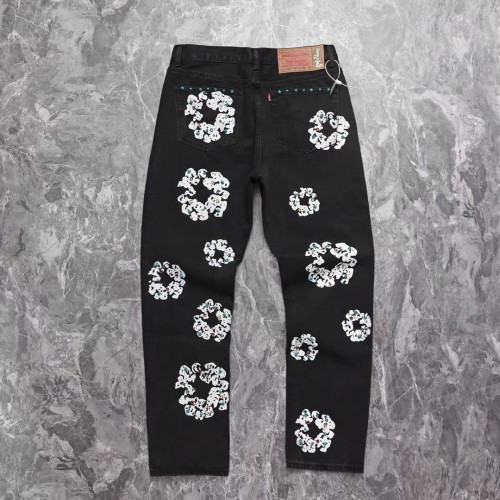 Denim Tears High End Quality Jeans-027