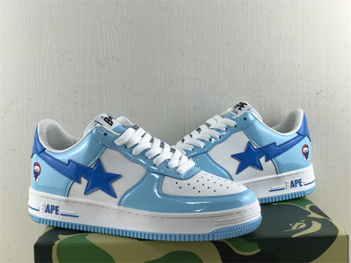 Bape Shoes High End Quality-050