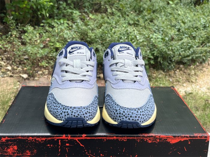 Authentic Nike Air Max 1 '86 “Blue Safari”