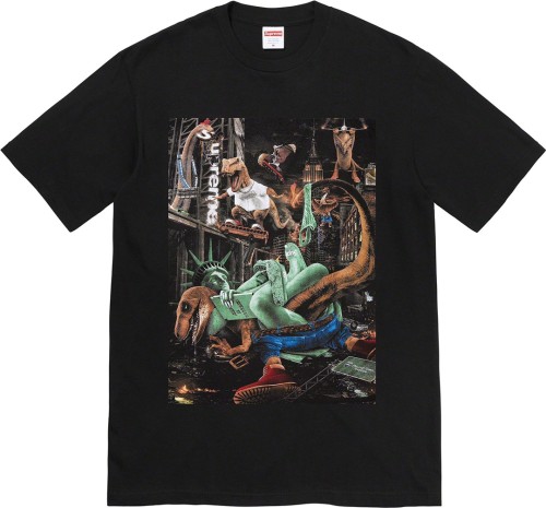 Supreme shirt 1;1 quality-232(S-XL)