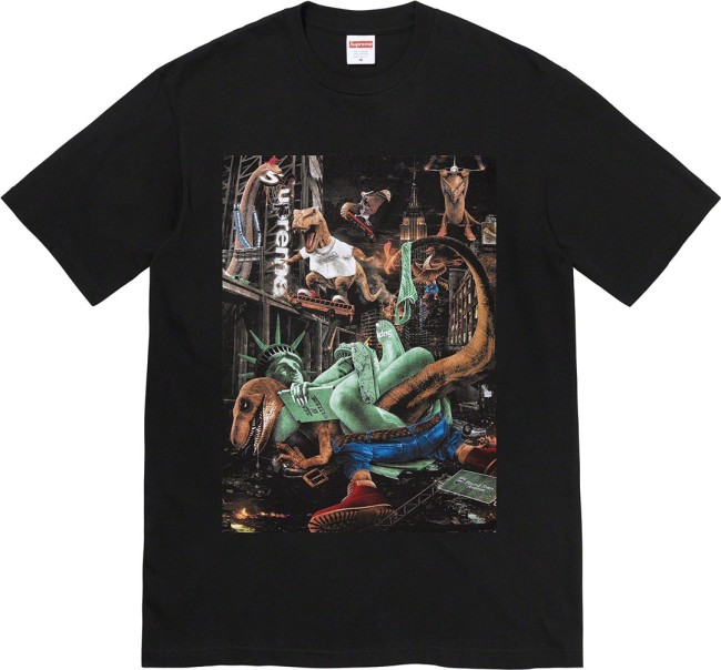 Supreme shirt 1;1 quality-232(S-XL)