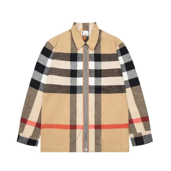 Burberry Jacket 1：1 Quality-188(XS-XL)