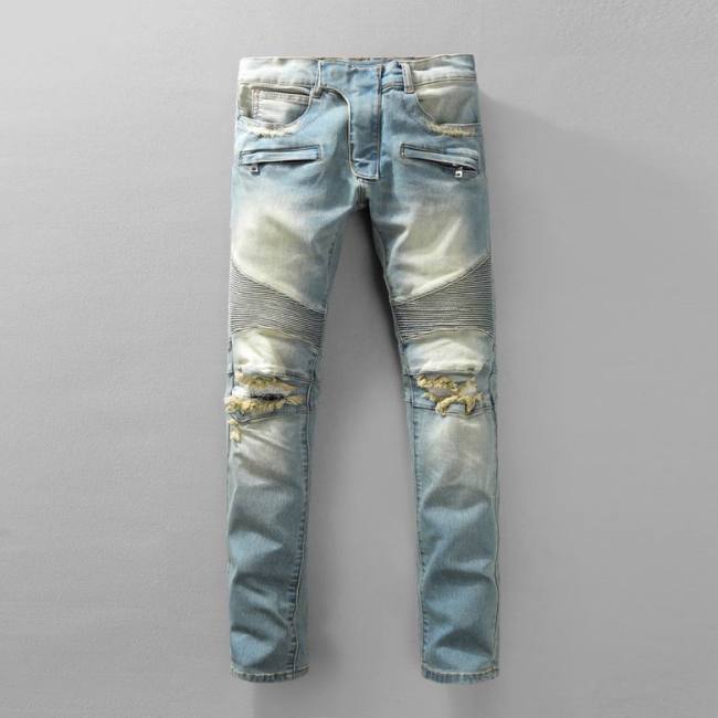 Balmain Jeans AAA quality-601