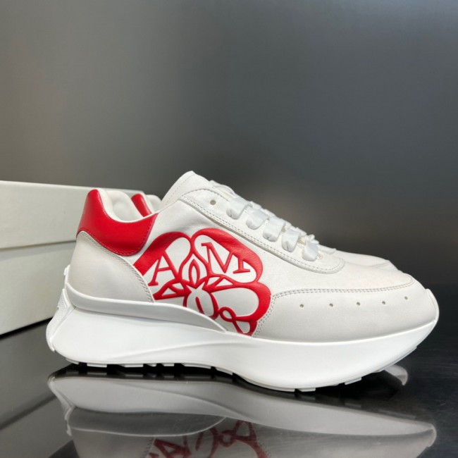 Super Max Alexander McQueen Shoes-769