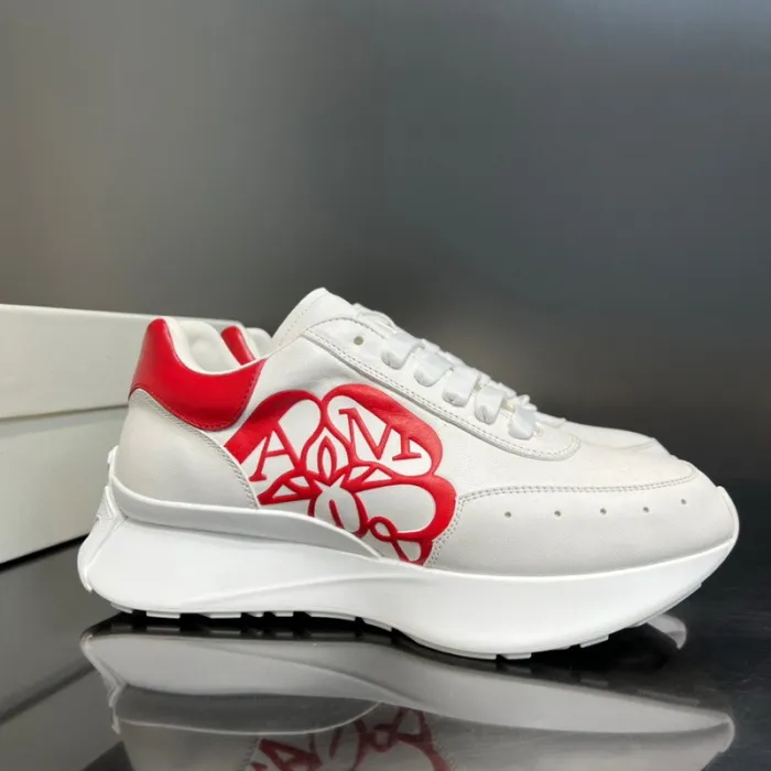 Super Max Alexander McQueen Shoes-769