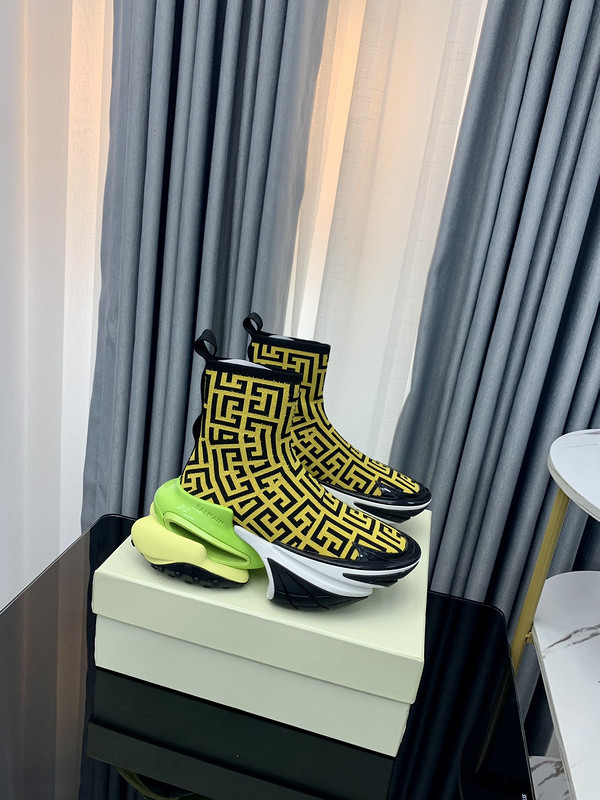 Super Max Balmain Shoes-048