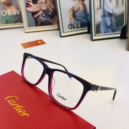 Cartier Sunglasses AAAA-1351