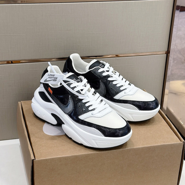 Super Max Custom LV Shoes-2520