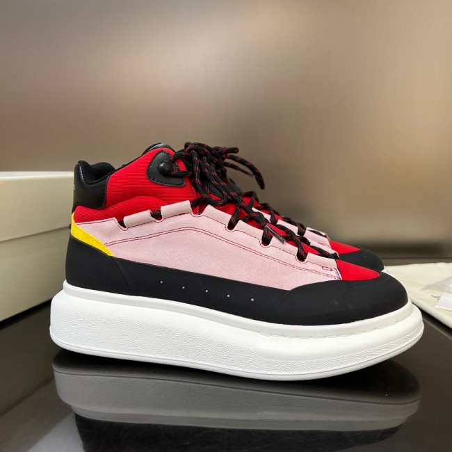 Super Max Alexander McQueen Shoes-800