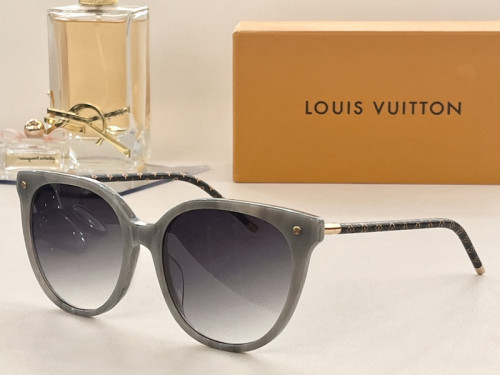 LV Sunglasses AAAA-2008