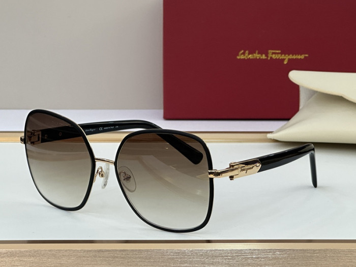 Ferragamo Sunglasses AAAA-707