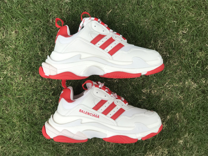 B 17FW Tripe-S High End Sneaker-322