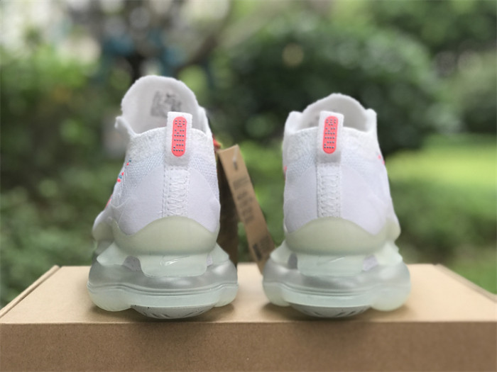 Authentic Nike Air Max Scorpion White Red Blue