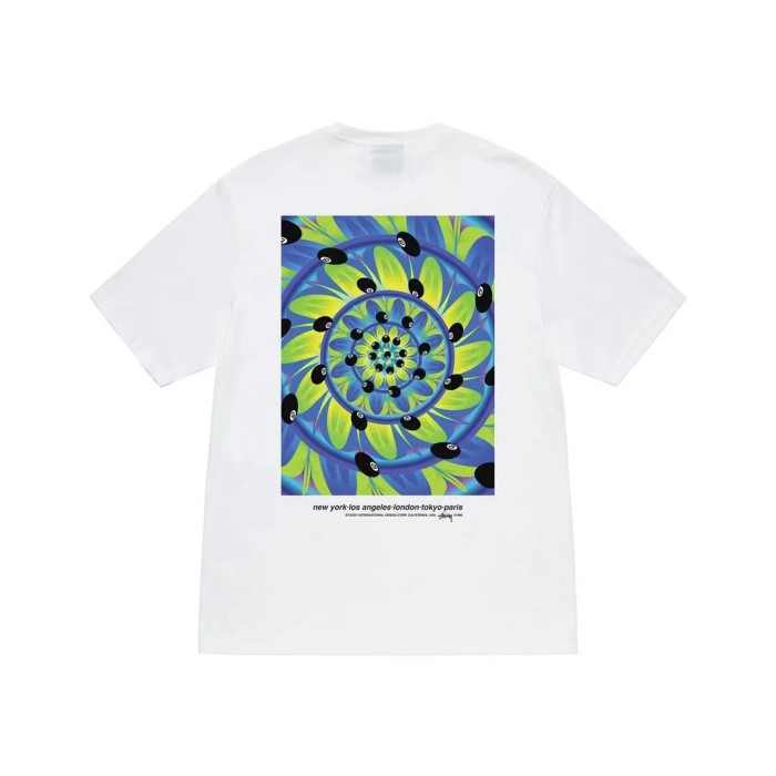 Stussy Shirt 1：1 Quality-262(S-XL)