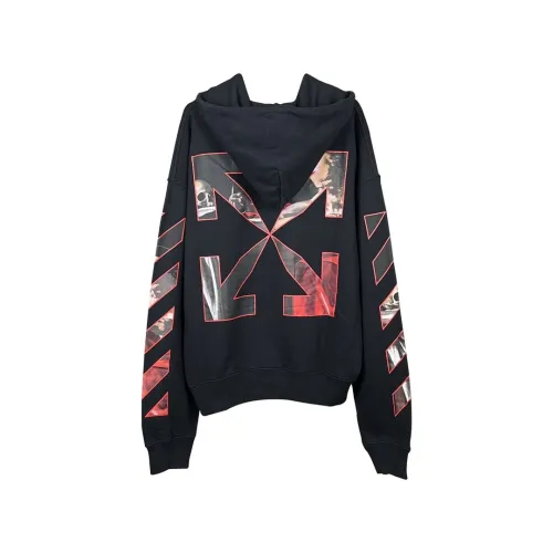 OFF White Hoodies 1：1 quality-062(XS-L)