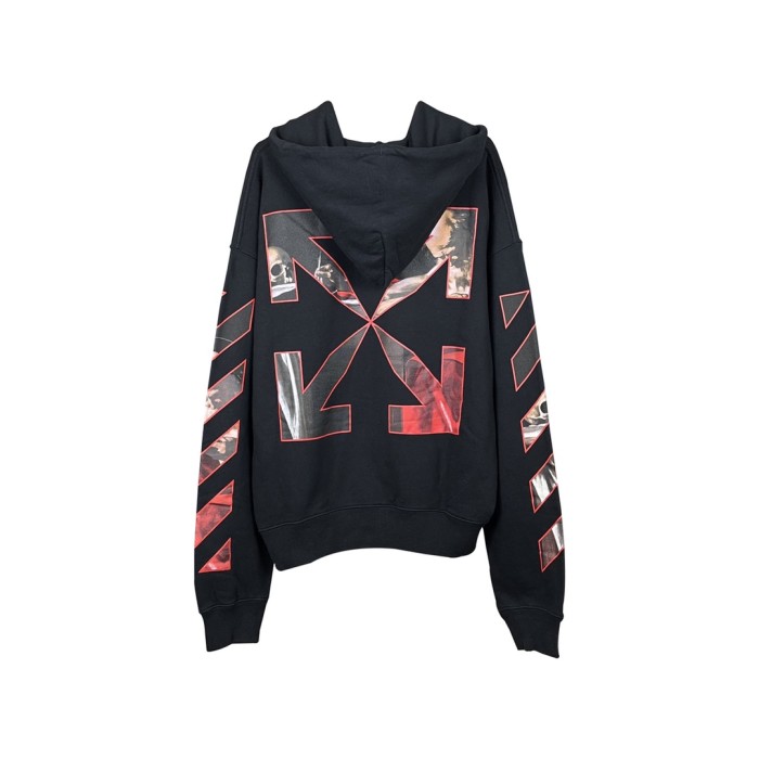 OFF White Hoodies 1：1 quality-062(XS-L)