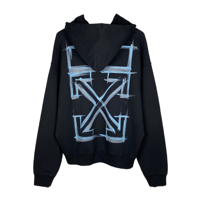 OFF White Hoodies 1：1 quality-094(XS-L)