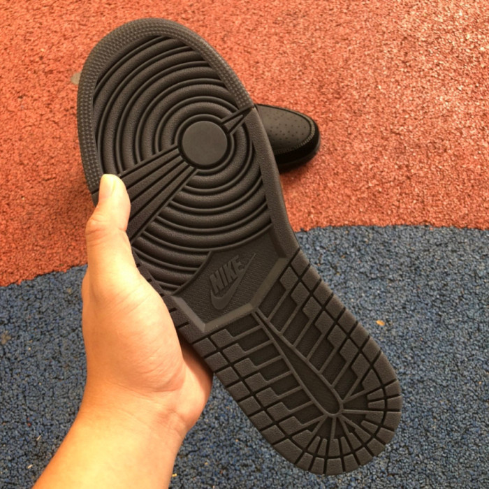 Authentic Travis Scott x Air Jordan 1 Low OG “Black Phantom”