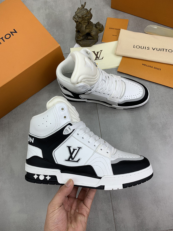 Super Max Custom LV Shoes-2754