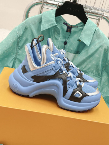 Super Max Custom LV Shoes-2173