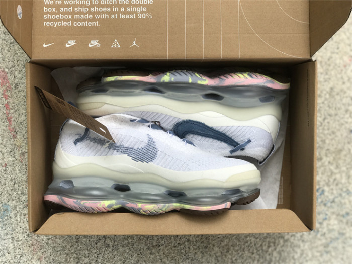 Authentic Nike Air Max Scorpion “Just Do It”