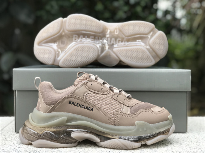 B 17FW Tripe-S High End Sneaker-345