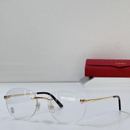 Cartier Sunglasses AAAA-2355