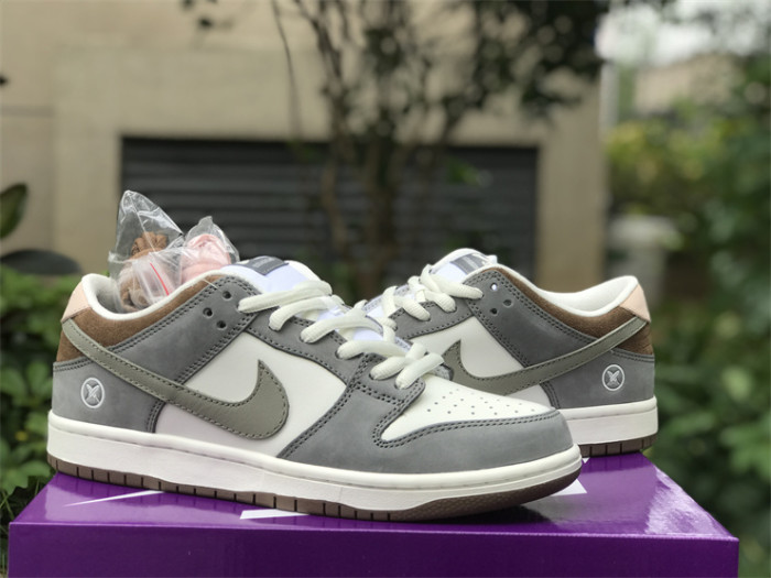 Authentic Yuto Horigome x Nike SB Dunk Low