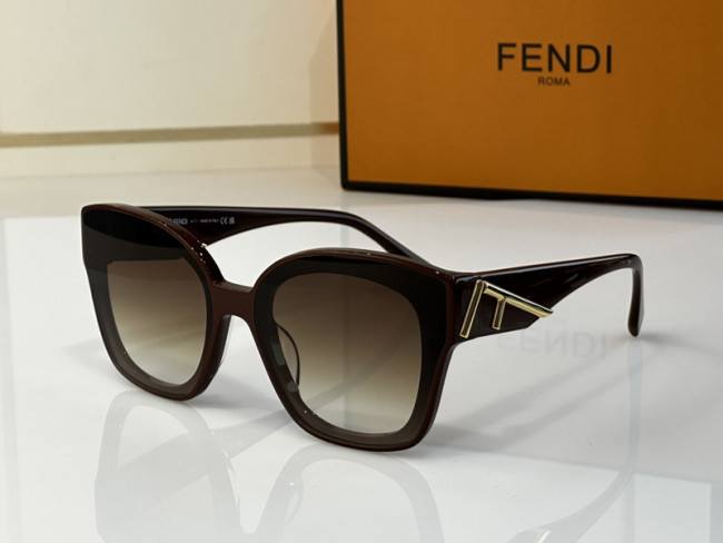 FD Sunglasses AAAA-1808