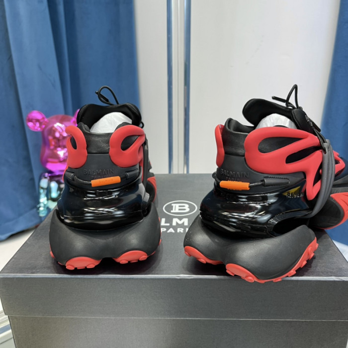 Super Max Balmain Shoes-023