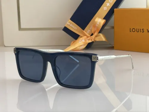 LV Sunglasses AAAA-2208