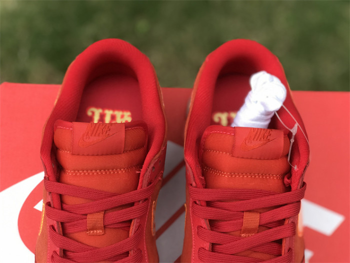 Authentic Nike Dunk Low ATL