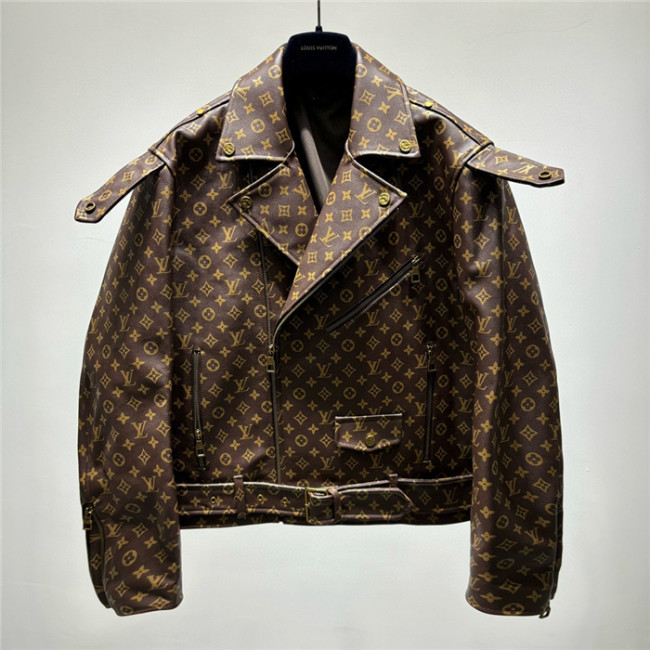 LV Jacket High End Quality-290