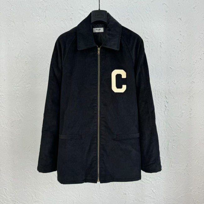 Celine High End Jacket-055