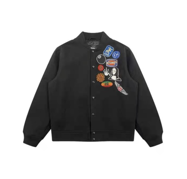 Stussy Jacket 1：1 Quality-024(S-L)