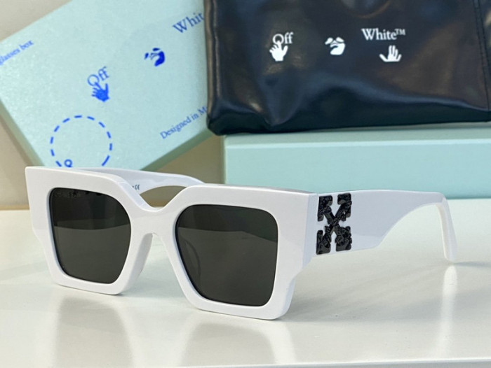 Off white Sunglasses AAAA-125