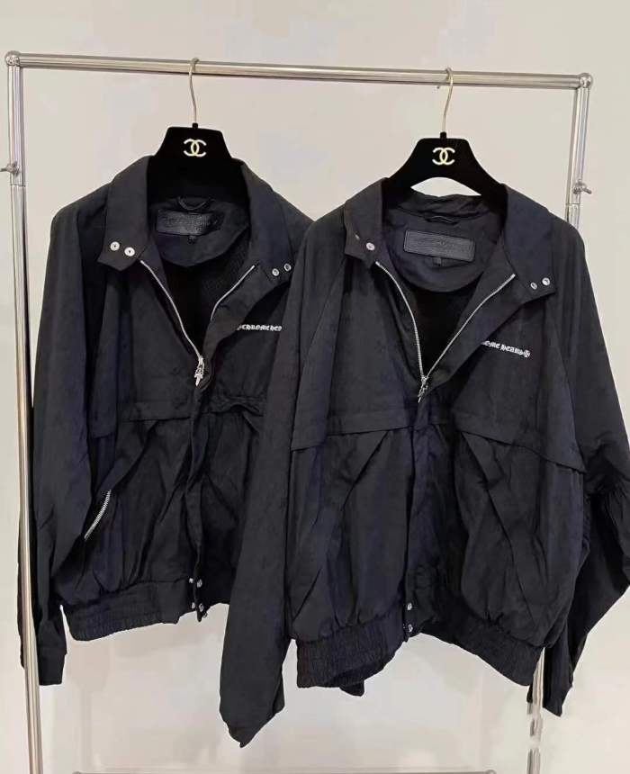 Chrome Hearts Jacket High End Quality-001