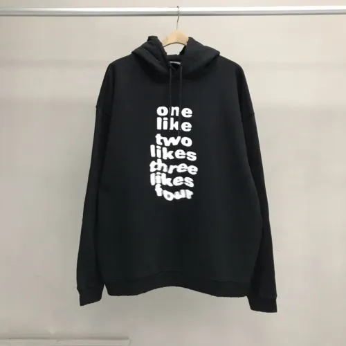 B Hoodies 1：1 Quality-940(XS-L)
