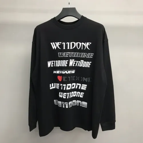 Welldone Hoodies 1：1 Quality-037(XS-L)