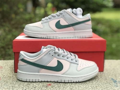 Authentic Nike Dunk Low “Mineral Teal”