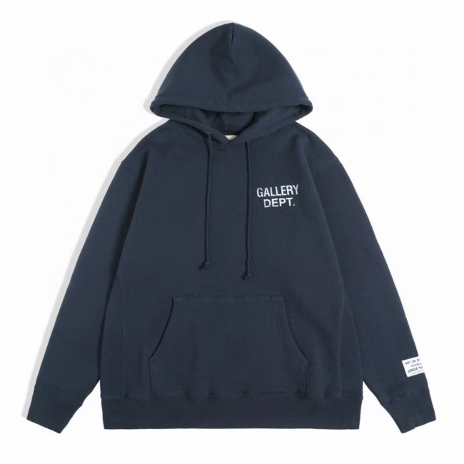 Gallery DEPT Long Hoodies High End Quality-021