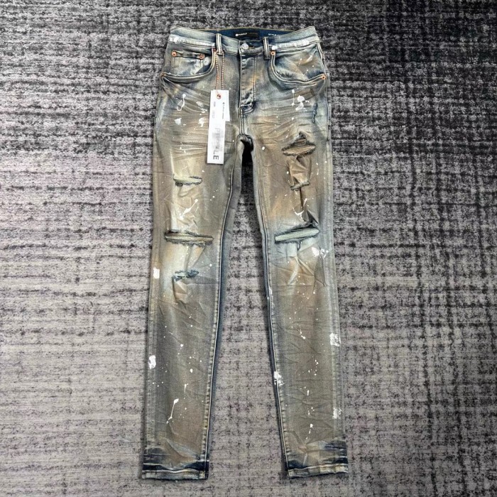 Purple Brand Jeans 1：1 Quality-069