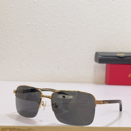 Cartier Sunglasses AAAA-1893