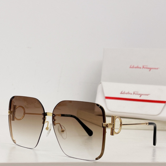Ferragamo Sunglasses AAAA-674