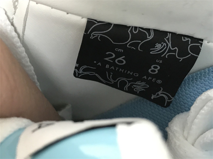 Bape Shoes High End Quality-050